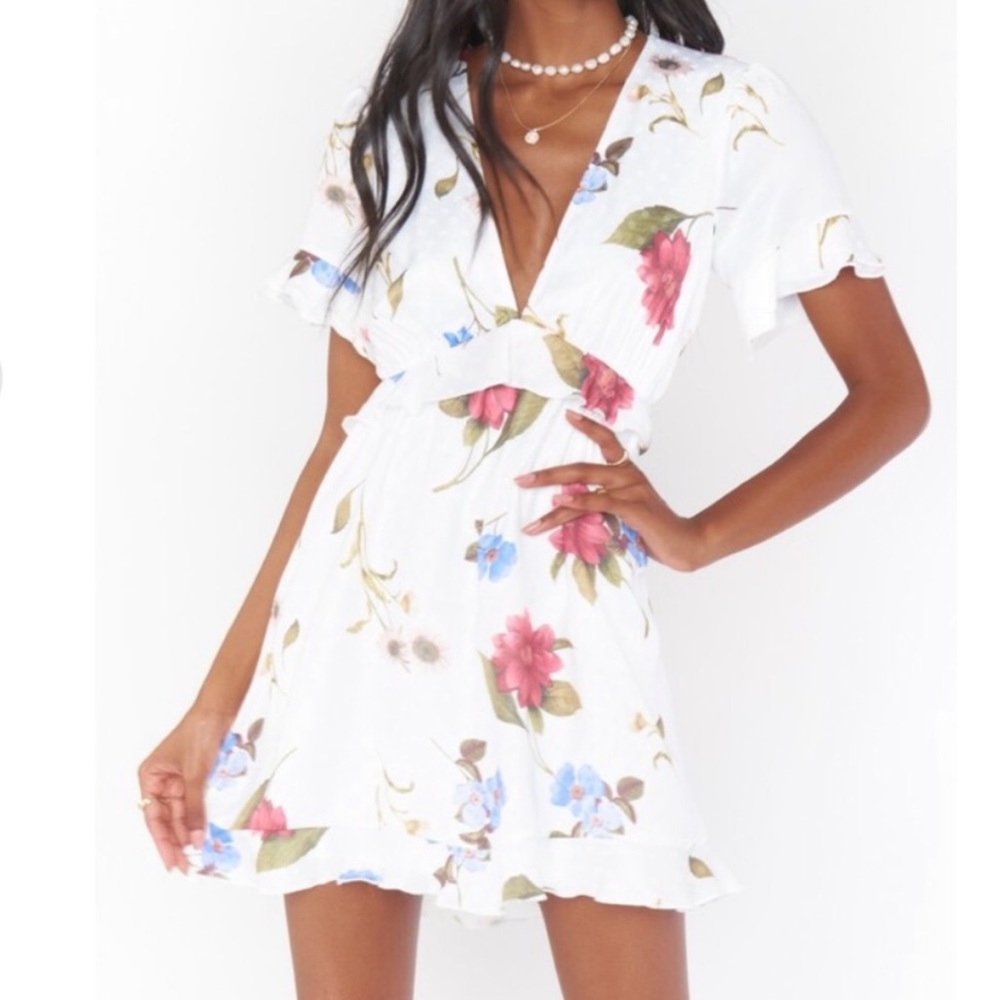 Show me your mumu Virginia dress